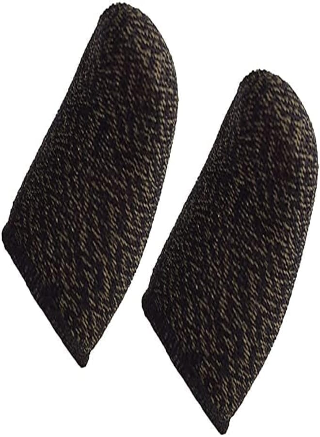 Pubg Gaming Finger Glove For Mobile Phone, Set of 2